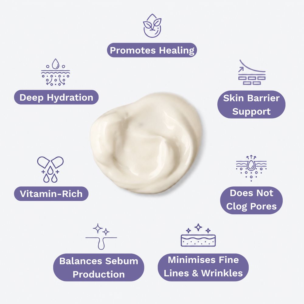 Nolya Grass Fed Beef Tallow with Organic Jojoba Oil