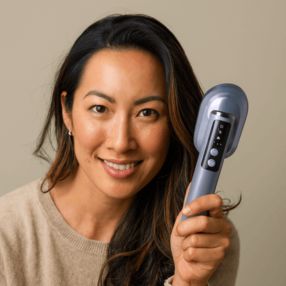 Nolya Red Light Therapy Hair Brush