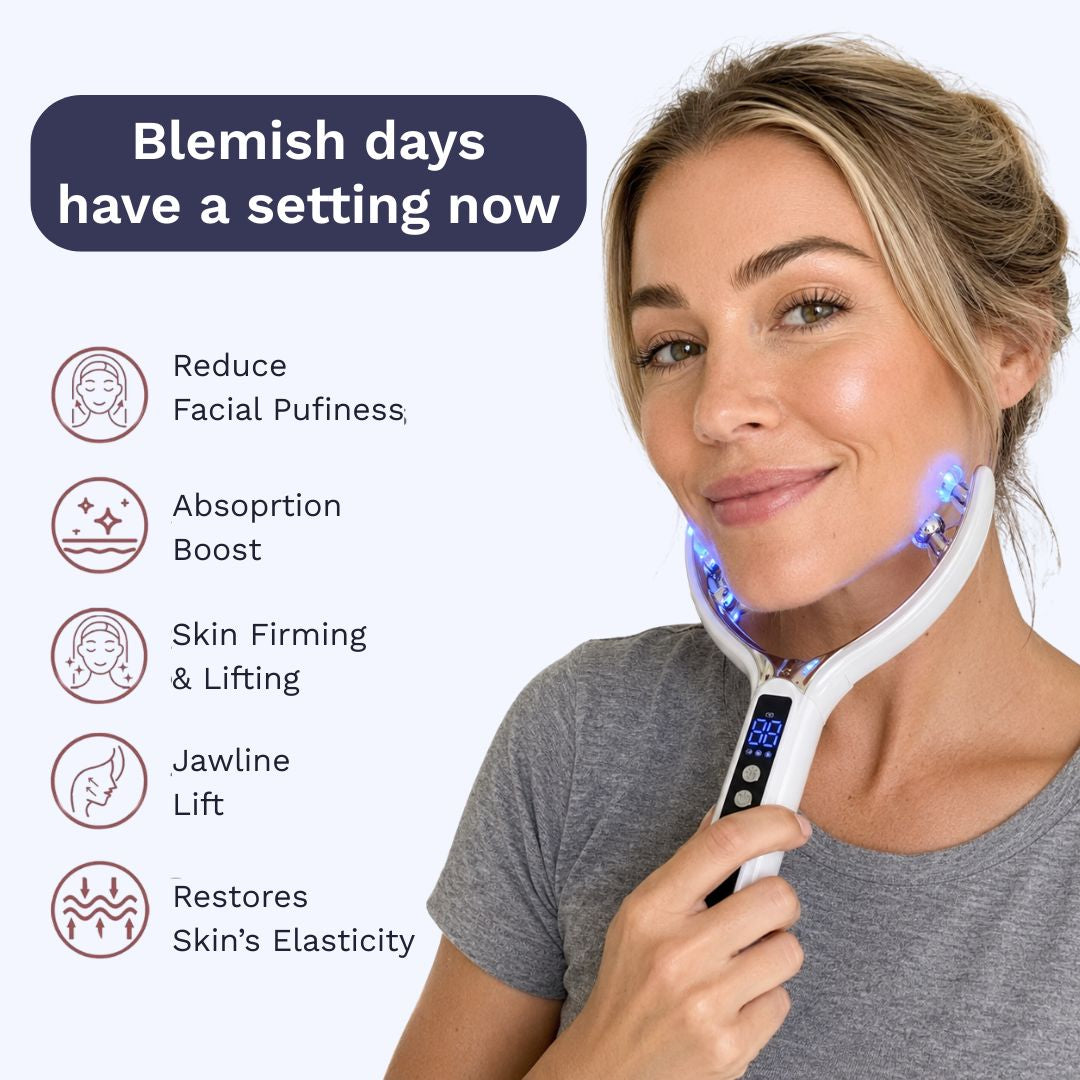 Nolya Facial Sculpting Device